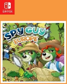 Spy Guy Europe