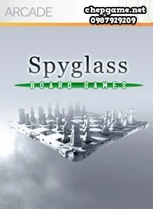 Spyglass Board Games