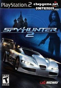 SpyHunter 2