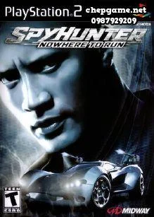 SpyHunter Nowhere To Run