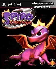 Spyro 2 PSN