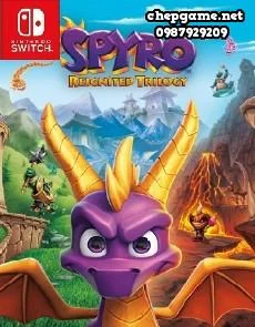 Spyro Reignited Trilogy