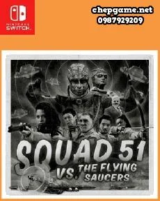 Squad 51 vs the Flying Saucers