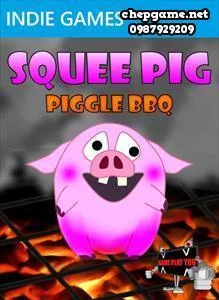 Squee Pig Piggle BBQ
