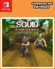 SQUID COMMANDO