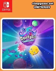 Squidgies Takeover