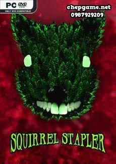 Squirrel Stapler