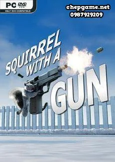 Squirrel with a Gun