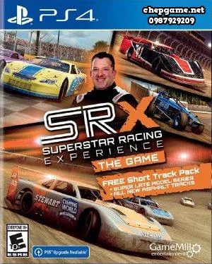 SRX The Game