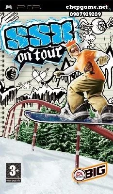 SSX On Tour
