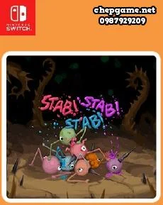 STAB STAB STAB