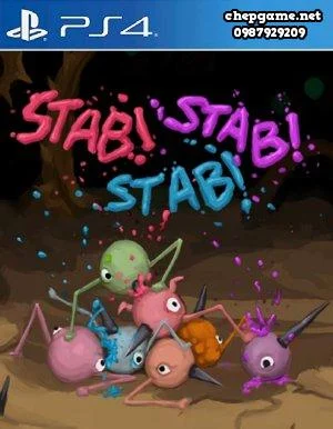 Stab Stab Stab