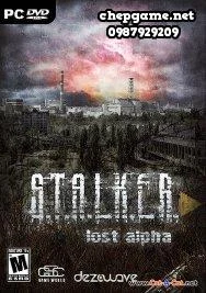 STALKER Lost Alpha