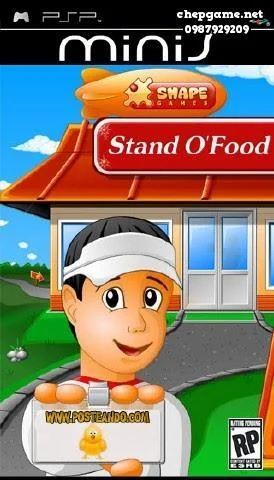 Stand O Food