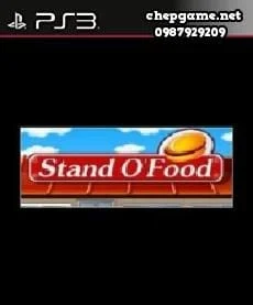 Stand Ofood PSN