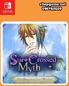Star Crossed Myth The Department of Wishes