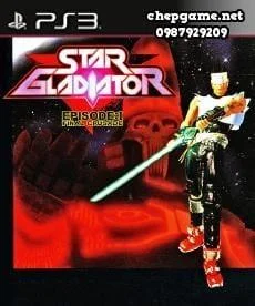 Star Gladiator Episode 1 Final Crusade PSN