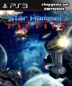Star Hammer Tactics PSN