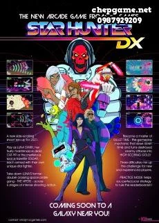 Star Hunter DX