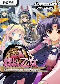 Star Maidens Chronicle Definitive Edition