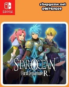 STAR OCEAN First Departure R