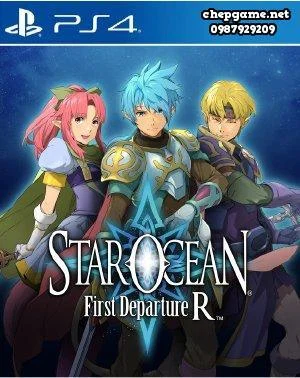 Star Ocean First Departure R