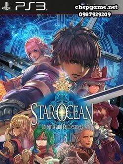 Star Ocean Integrity and Faithlessness