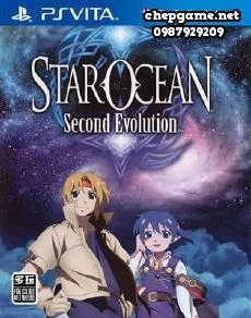 Star Ocean Second Evolution