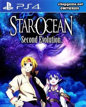 Star Ocean Second Evolution