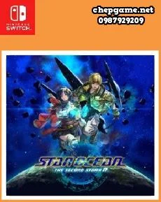 STAR OCEAN THE SECOND STORY R