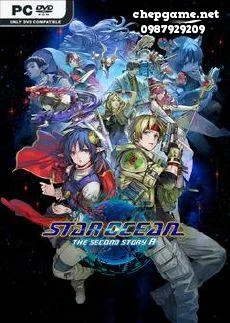 STAR OCEAN THE SECOND STORY R