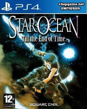 Star Ocean Till The End of Time