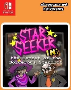 Star Seeker in the Secret of the Sorcerous Standoff