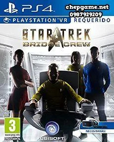 Star Trek Bridge Crew VR