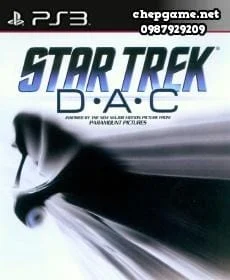 Star Trek DAC PSN