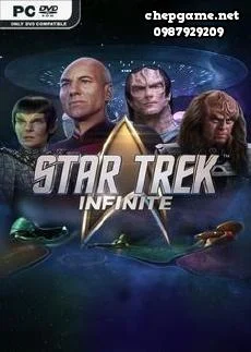 Star Trek Infinite