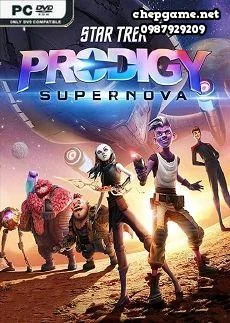 Star Trek Prodigy Supernova