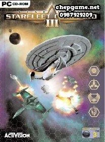 Star Trek Starfleet Command 3