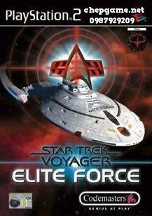 Star Trek Voyager Elite Force