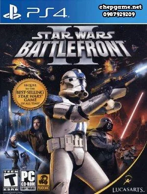 Star Wars Battlefront 2 (2005)