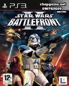 Star Wars Battlefront 2