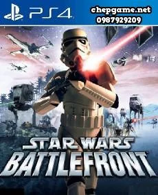 Star Wars Battlefront (2004)