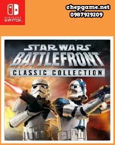 STAR WARS Battlefront Classic Collection