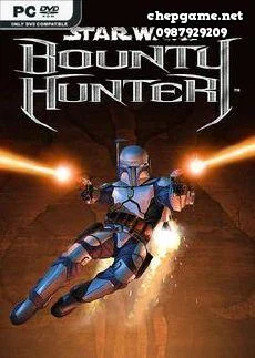 STAR WARS Bounty Hunter