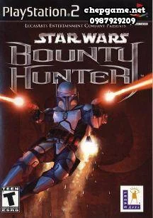 Star Wars Bounty Hunter
