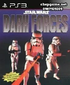 Star Wars Dark Forces PSN