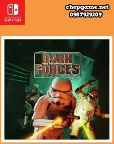STAR WARS Dark Forces Remaster