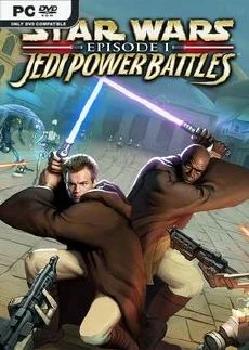 STAR WARS Episode 1 Jedi Power Battles