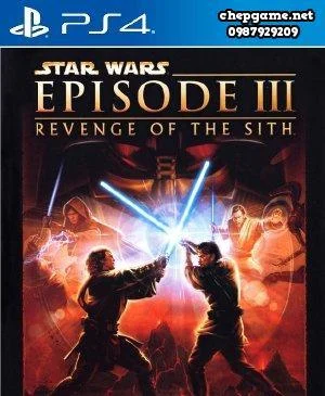 Star Wars Episode 3 Revenge of The Sith