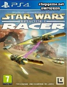 Star Wars Episode I Racer